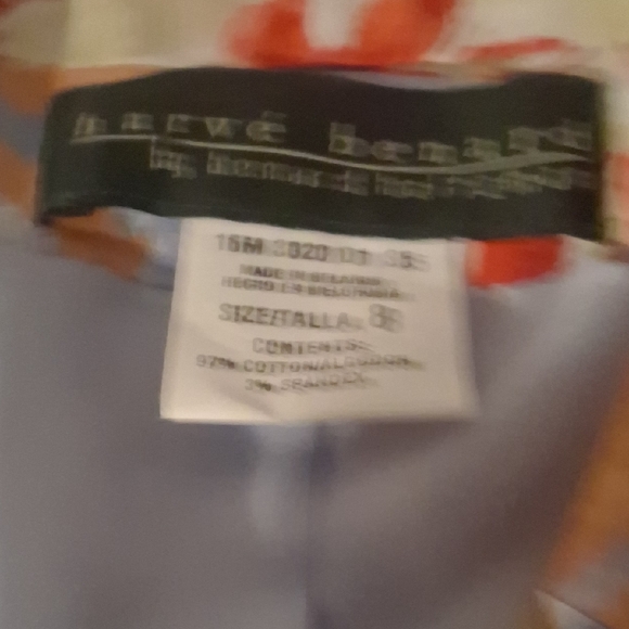 Harve Benard Multicolor Floral Blazer – Size 8 - Picture 5 of 7